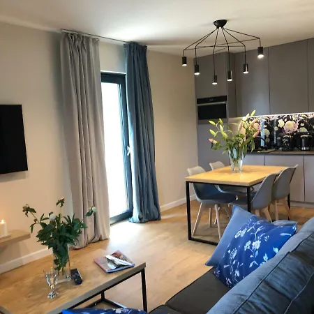 Lux - Rybitwa Appartement