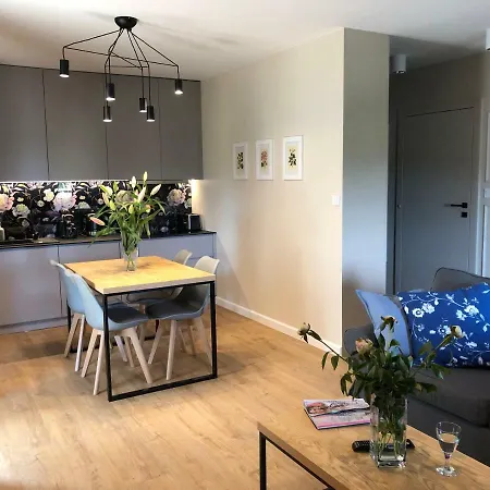 Appartement Lux - Rybitwa