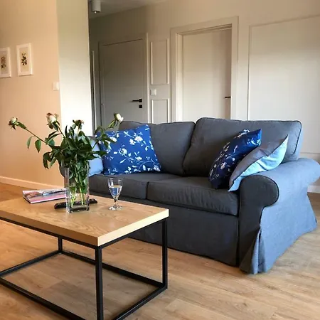 Lux - Rybitwa Apartment Dziwnów