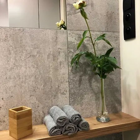 Apartment Lux - Rybitwa *