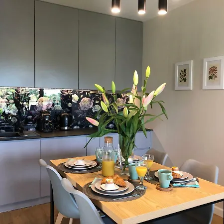 Lux - Rybitwa Appartement Dziwnów