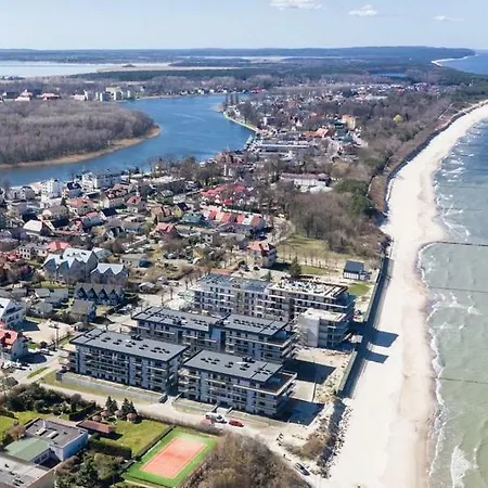 Appartement Lux - Rybitwa Dziwnów