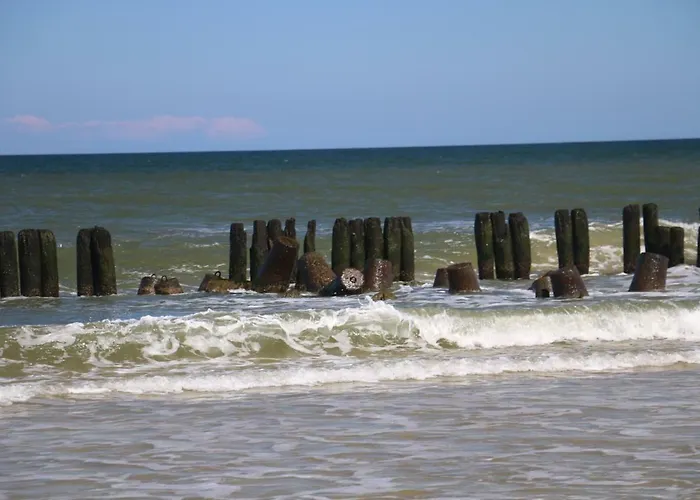 Lux - Rybitwa Apartamento