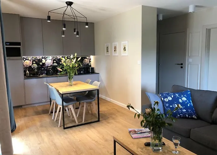 Apartamento Lux - Rybitwa