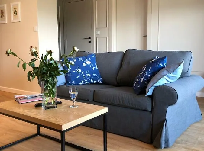 Lux - Rybitwa Apartamento Dziwnów