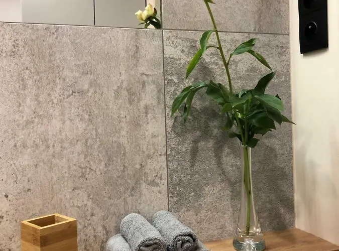 Apartamento Lux - Rybitwa *