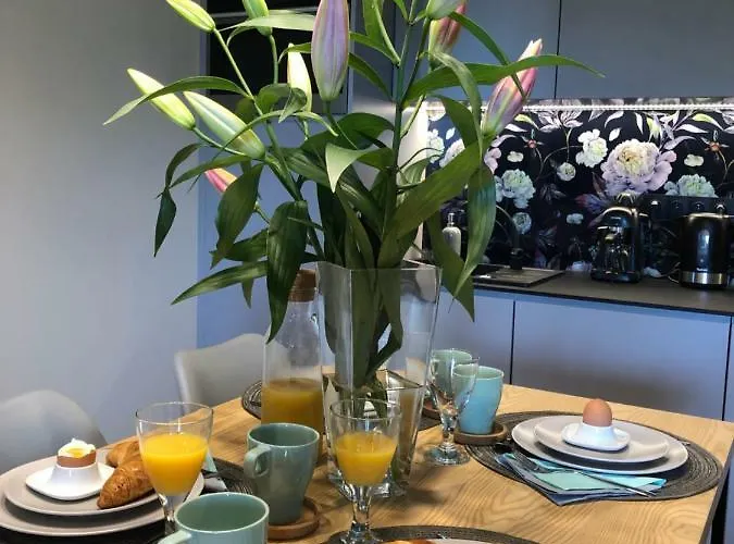 Lux - Rybitwa Apartamento