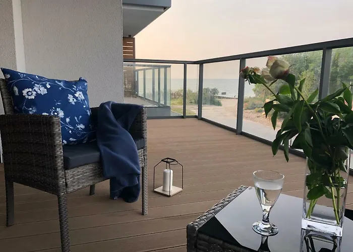 Apartamento Lux - Rybitwa