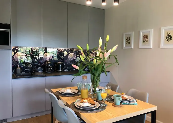 Lux - Rybitwa Apartamento Dziwnów