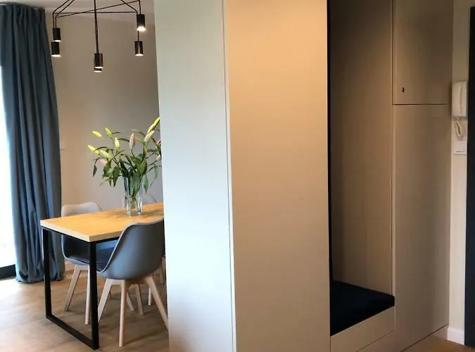 Apartamento Lux - Rybitwa