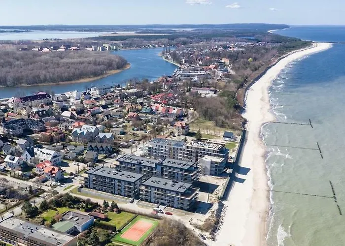 Apartamento Lux - Rybitwa Dziwnów